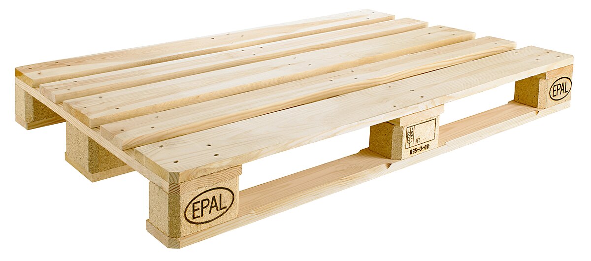 Europallets