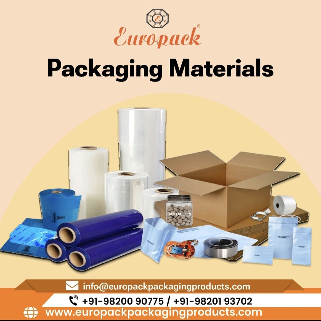 Packing Materials Supplier Mumbai
